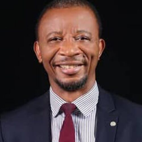 Dr. Paul Oluikpe