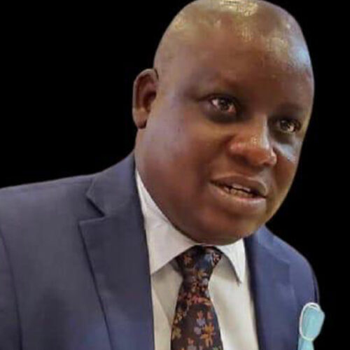 Mr. Adekunle Frank Alarapon (ACIB, CDEF)