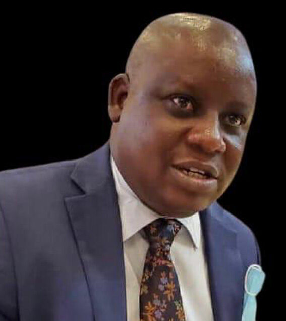 Mr. Adekunle Frank Alarapon (ACIB, CDEF)